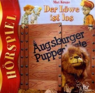 Augsburger Puppenkiste: Der Löwe ist los