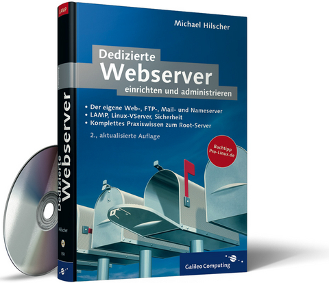 Dedizierte Webserver - Michael Hilscher