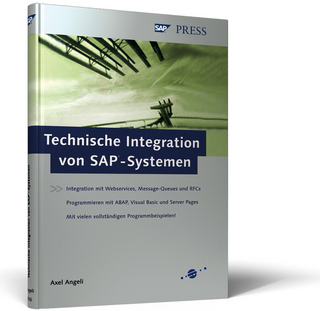 Technische Integration von SAP-Systemen