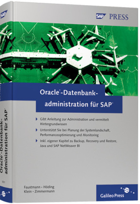 Oracle-Datenbankadministration für SAP