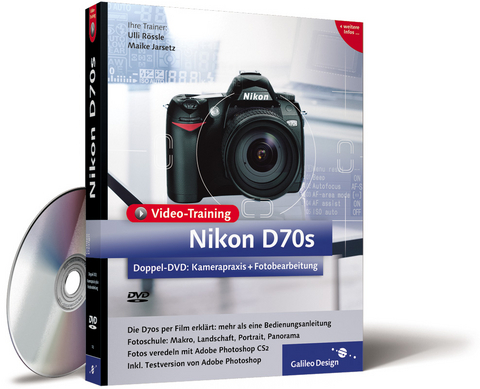 Nikon D70s - Ulli R&ouml;ssle, Maike Jarsetz