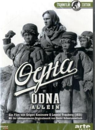 Odna - Allein
