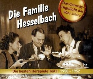 Die Familie Hesselbach - Die besten Hörspiele. Teil 1