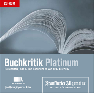 Buchkritik Platinum