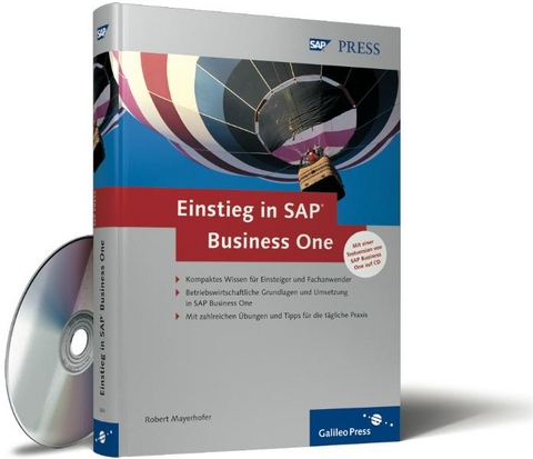 Einstieg in SAP Business One - Robert Mayerhofer