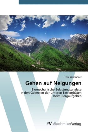 Gehen auf Neigungen - Felix Weinzinger