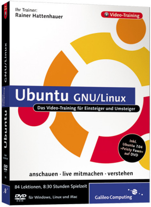 Ubuntu GNU/Linux