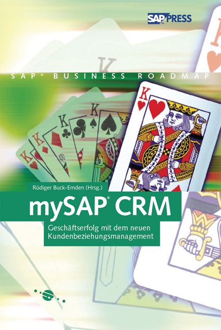 mySAP CRM - R&Atilde;&frac14;diger Buck-Emden