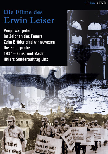 Leiser Box 1. Filme von Erwin und Vera Leiser / Leiser Box. Filme von Erwin und Vera Leiser