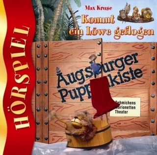 Kommt ein Löwe geflogen, 2 Audio-CDs