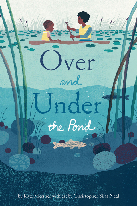 Over and Under the Pond -  Kate Messner
