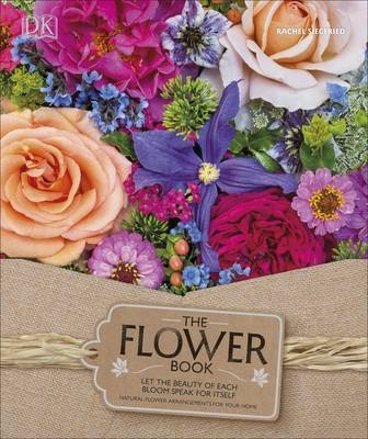 Flower Book -  Rachel Siegfried