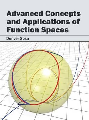 Advanced Concepts and Applications of Function Spaces - 