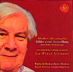 Modest Mussorgsky - Bilder einer Ausstellung