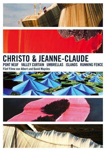Christo & Jeanne-Claude