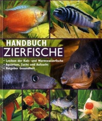 Handbuch Zierfische