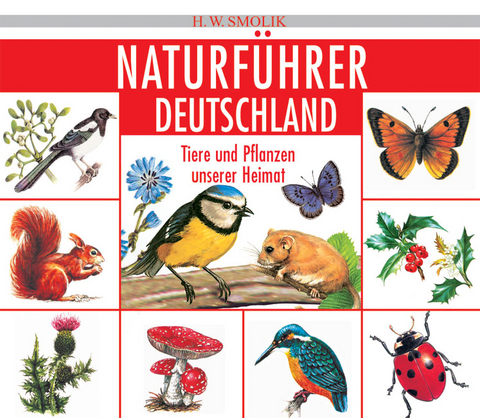 Naturf&uuml;hrer Deutschland