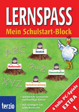 Lernspass Mein Schulstart-Block