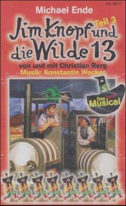 Musical: Jim Knopf und die Wilde 13 - Videocassetten