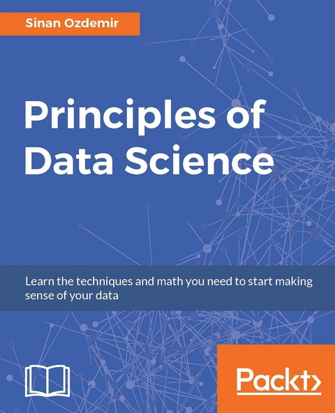 Principles of Data Science -  Ozdemir Sinan Ozdemir