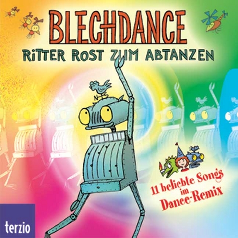 Blechdance - 