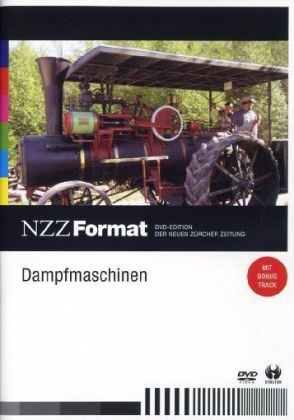 Dampfmaschinen, 1 DVD - 