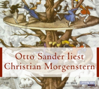 Otto Sander liest Christian Morgenstern