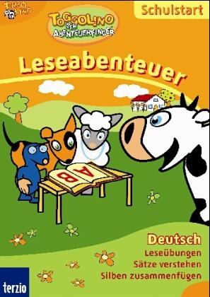 Toggolino Schulstart Leseabenteuer