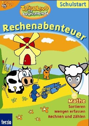Toggolino Schulstart Rechenabenteuer