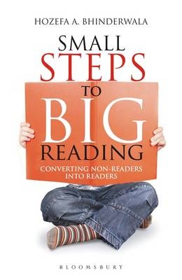 Small Steps To Big Reading -  Bhinderwala Hozefa A Bhinderwala