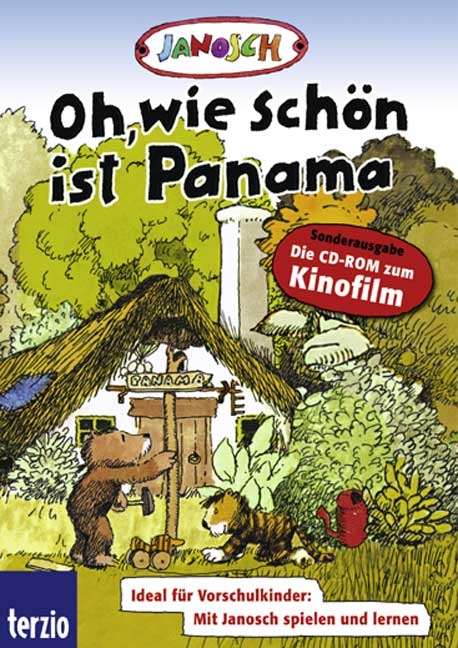 Oh, wie schön ist Panama -  Janosch