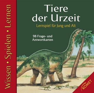 Tiere der Urzeit