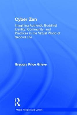 Cyber Zen -  Gregory Price Grieve