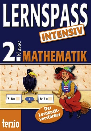 Lernspass intensiv Mathematik 2. Klasse