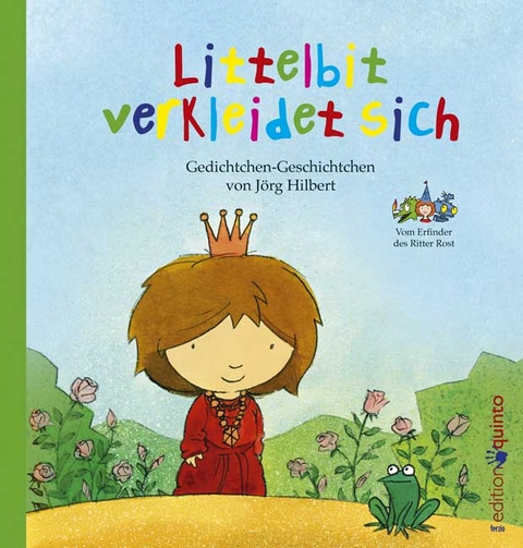 Littelbit verkleidet sich - J&ouml;rg Hilbert