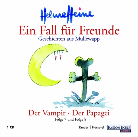 Der Vampir /Der Papagei - Helme Heine