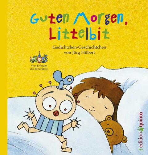 Guten Morgen, Littelbit - J&ouml;rg Hilbert