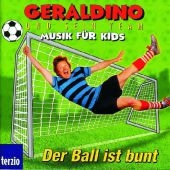 Geraldino - Der Ball ist bunt