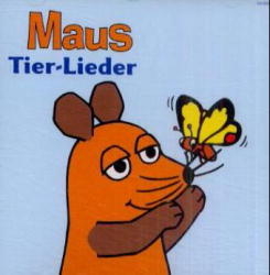 Maus Tier-Lieder, 1 CD-Audio