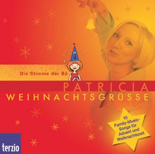 Patricia: Weihnachtsgrüsse