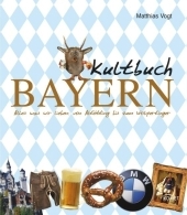 Kultbuch Bayern
