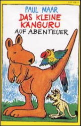 Das kleine K&auml;nguru auf Abenteuer - Paul Maar