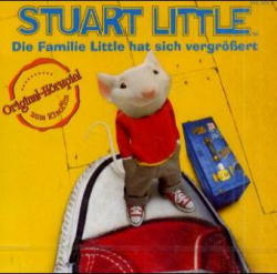 Stuart Little, 1 Audio-CD