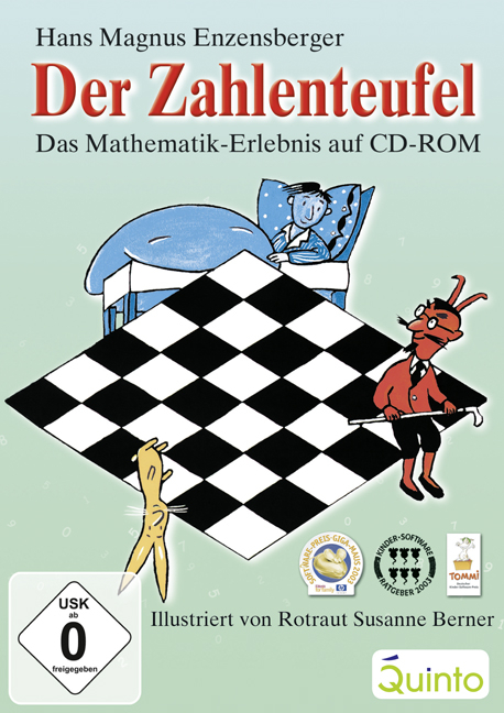 Der Zahlenteufel - Hans M Enzensberger