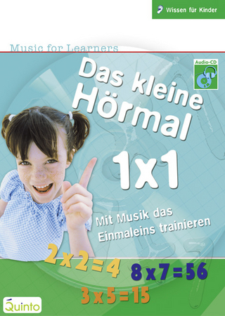Music for Learners: Das kleine Hörmal 1 x 1
