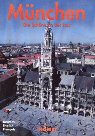 M&Atilde;&frac14;nchen - Die Sch&Atilde;&para;ne an der Isar