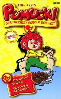 Pumuckl - Videocassetten
