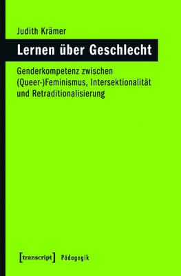Lernen Uber Geschlecht - Judith Kramer