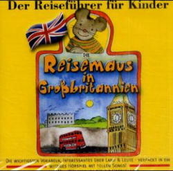 Die Reisemaus in Grossbritannien