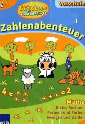 Toggolino Vorschule Zahlenabenteuer